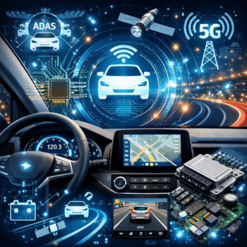 Automotive Electronics